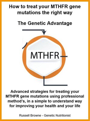 cover image of How to Treat Your MTHFR Gene Mutations the Right Way